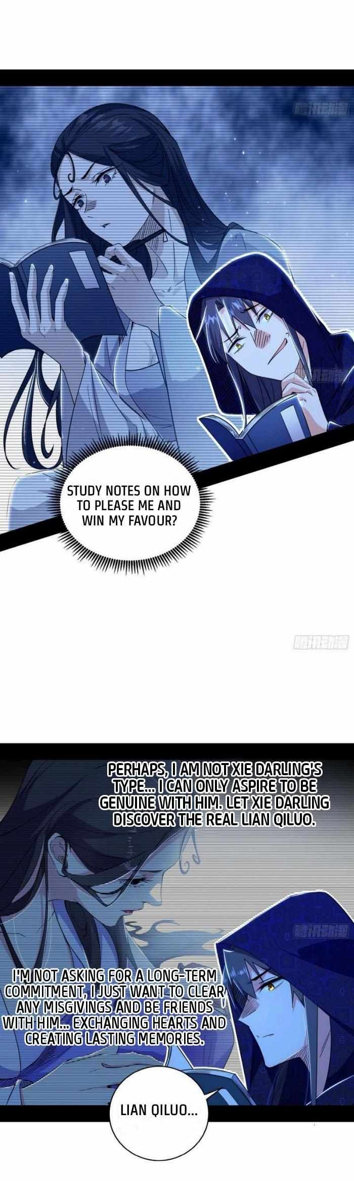 I’m An Evil God chapter 427 page 10