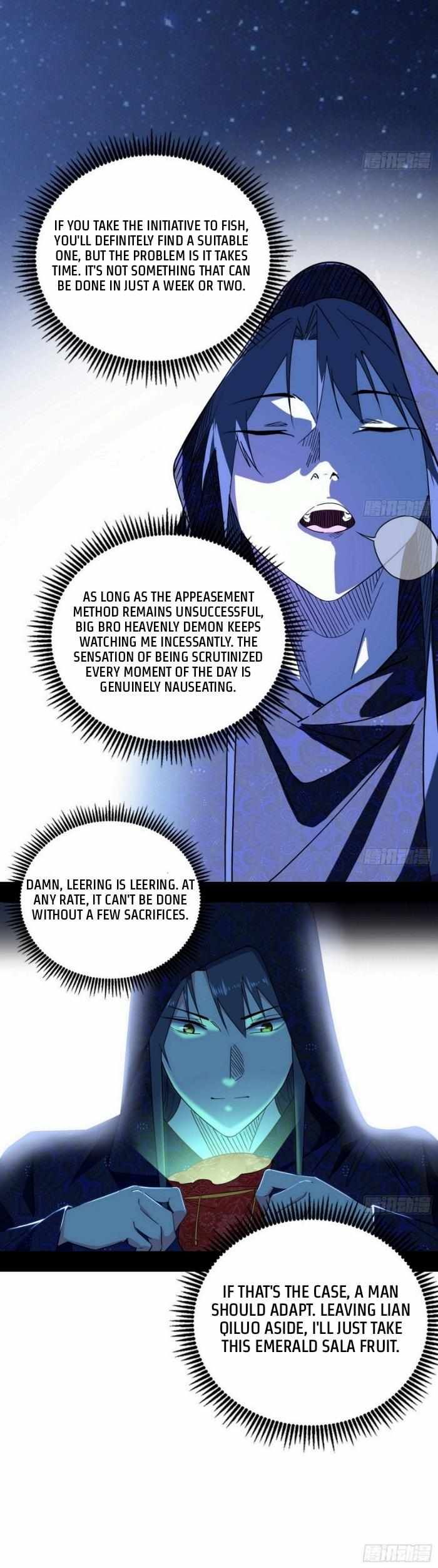 I’m An Evil God chapter 427 page 13