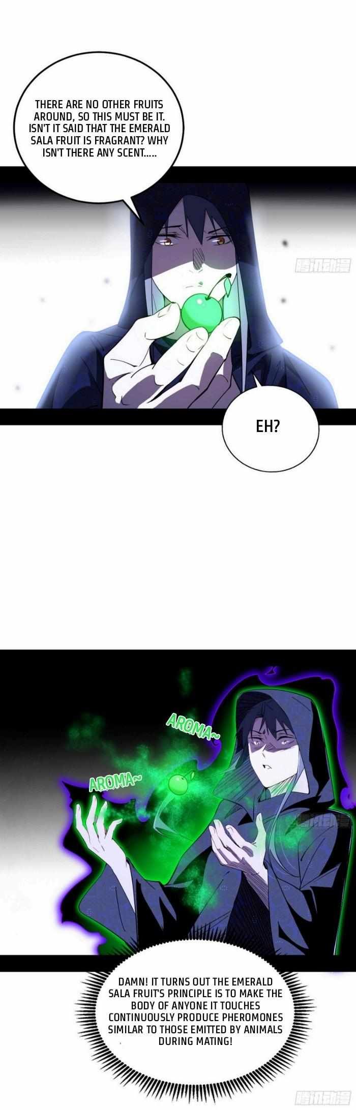 I’m An Evil God chapter 427 page 14