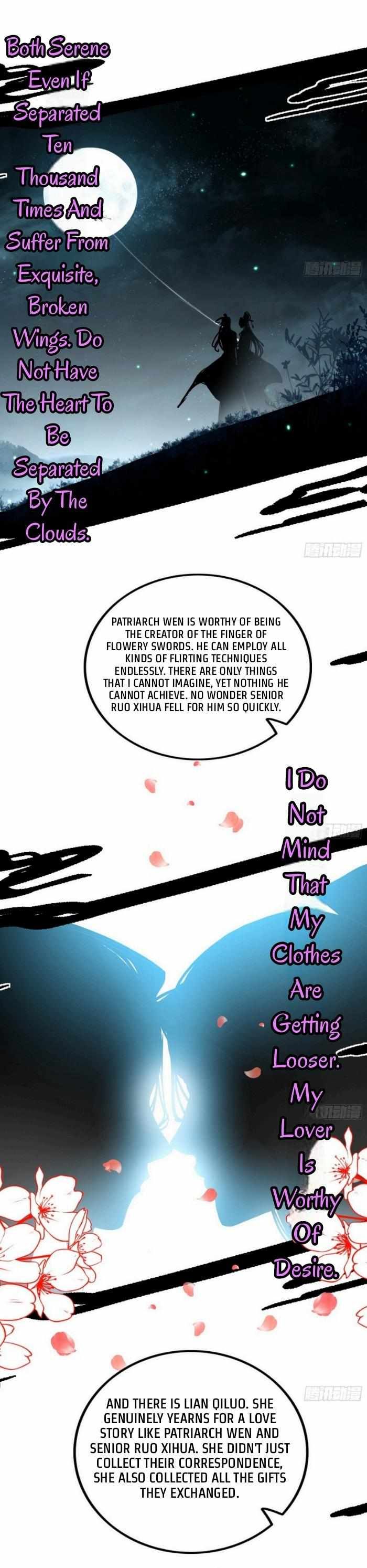 I’m An Evil God chapter 427 page 18