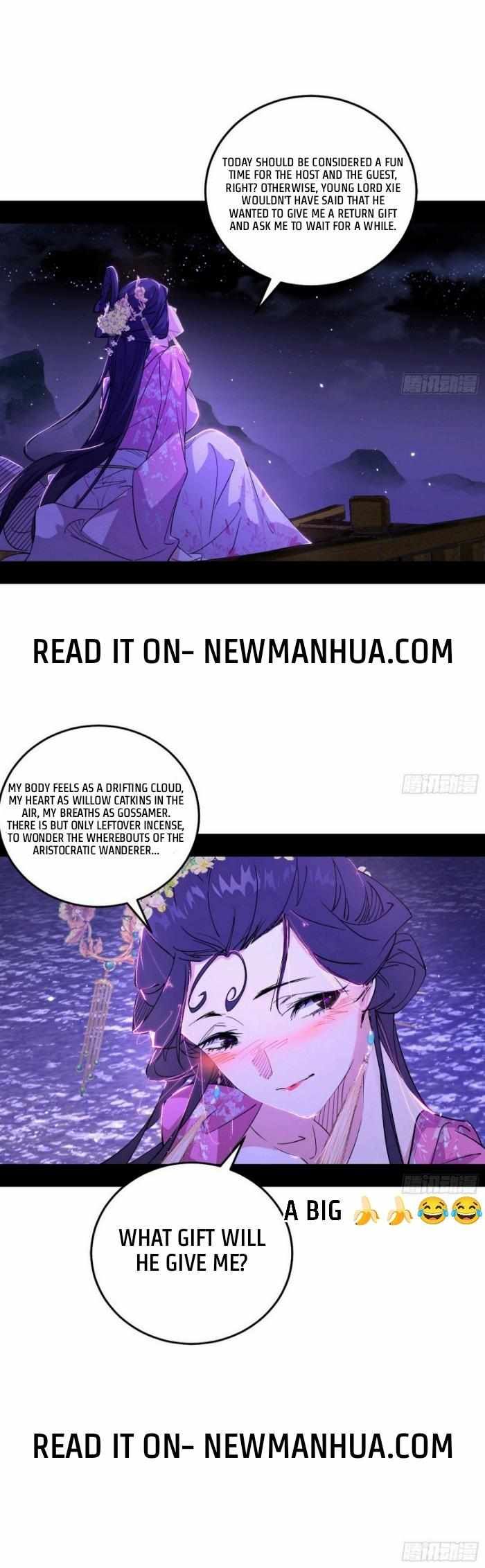 I’m An Evil God chapter 427 page 3