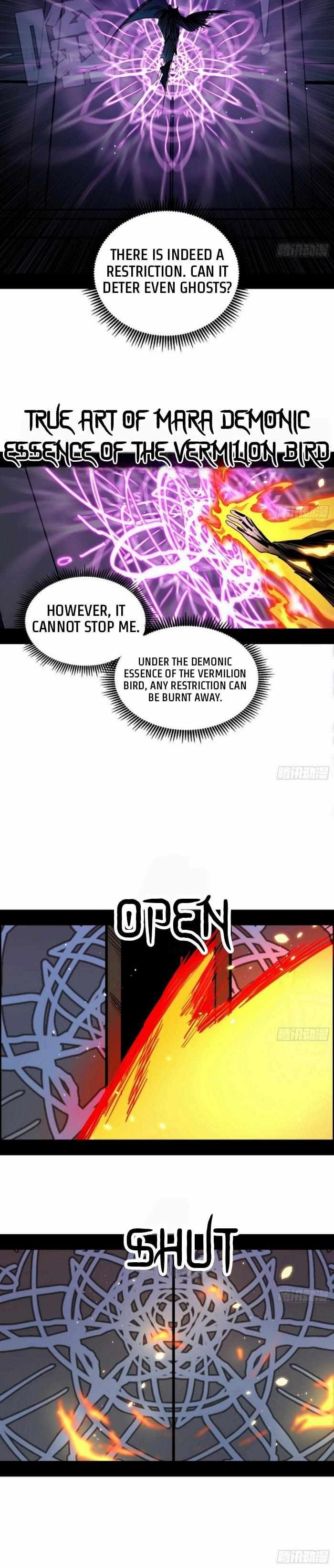 I’m An Evil God chapter 427 page 6