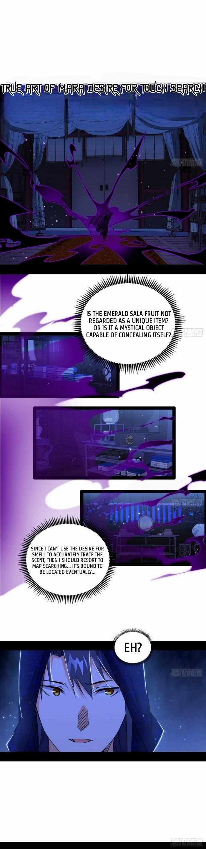 I’m An Evil God chapter 427 page 7