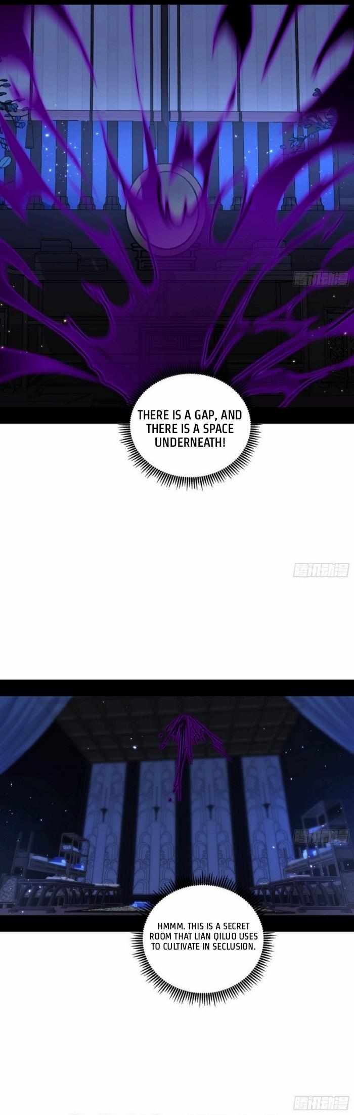 I’m An Evil God chapter 427 page 8