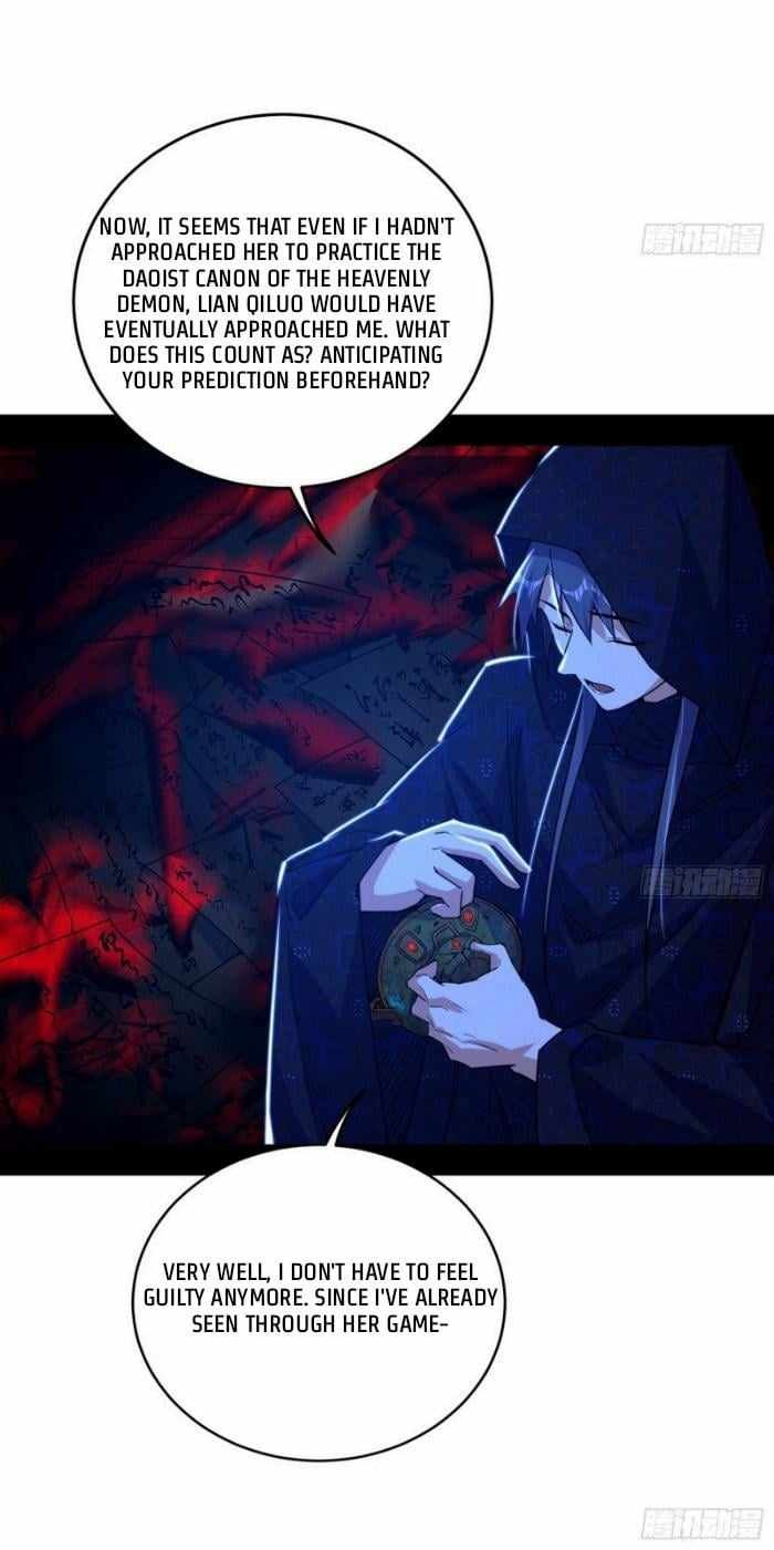 I’m An Evil God chapter 428 page 10