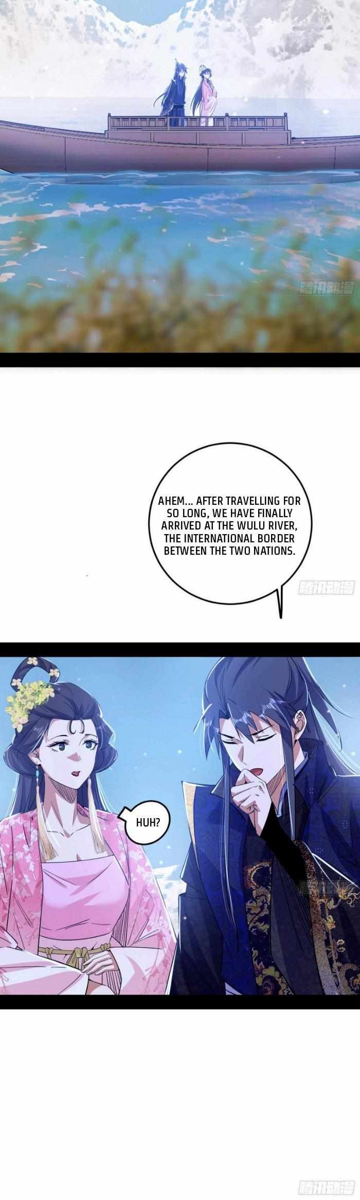 I’m An Evil God chapter 428 page 15