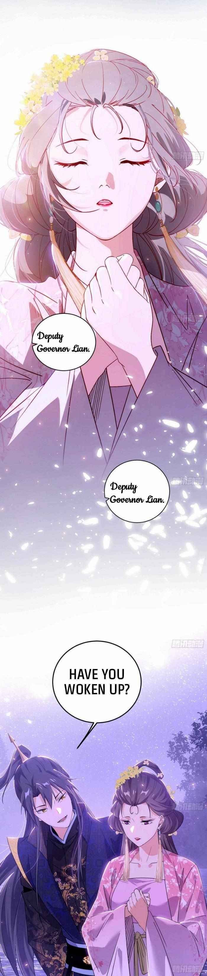 I’m An Evil God chapter 428 page 21