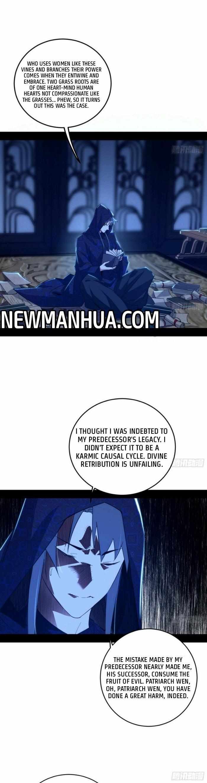 I’m An Evil God chapter 428 page 3