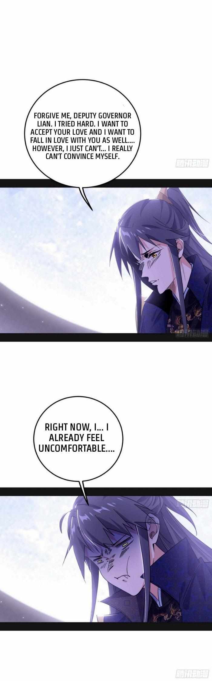 I’m An Evil God chapter 428 page 32