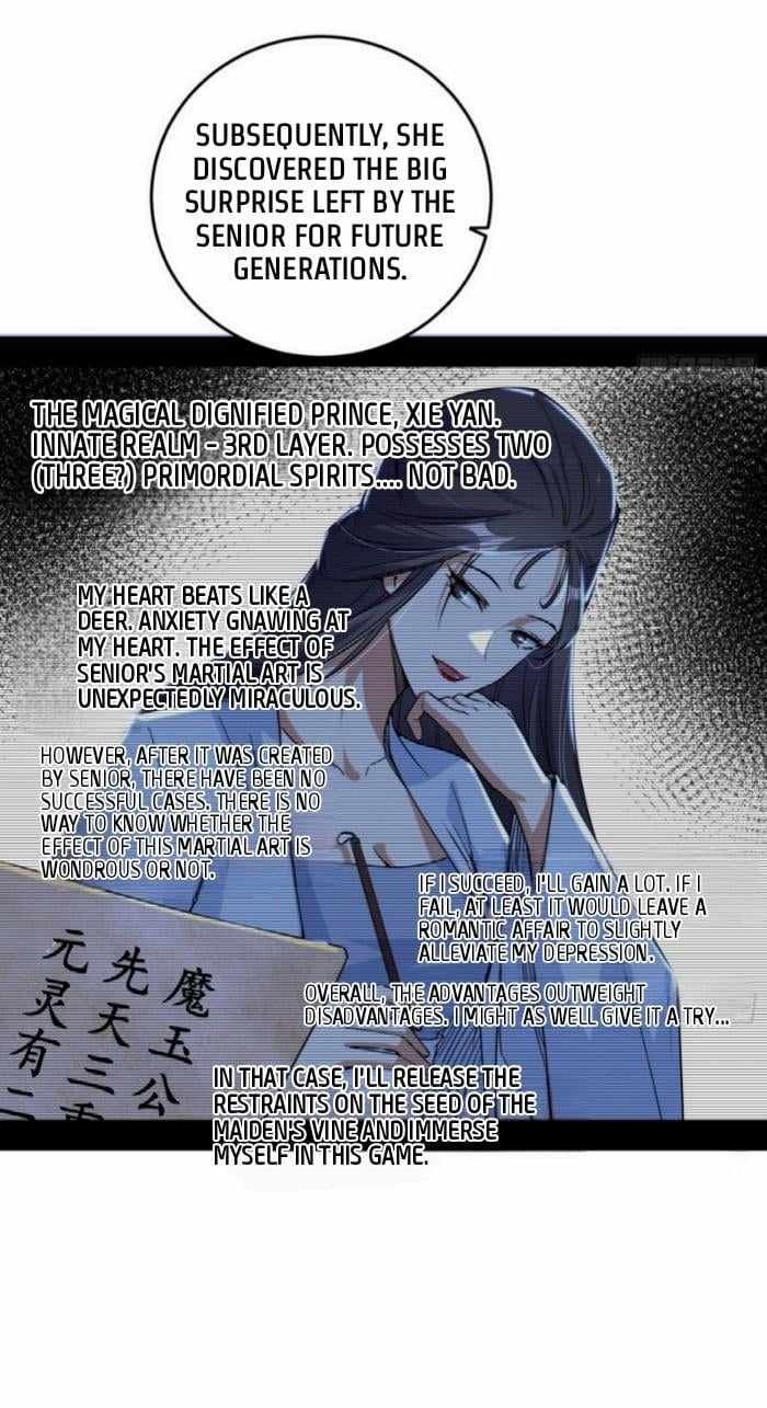 I’m An Evil God chapter 428 page 9