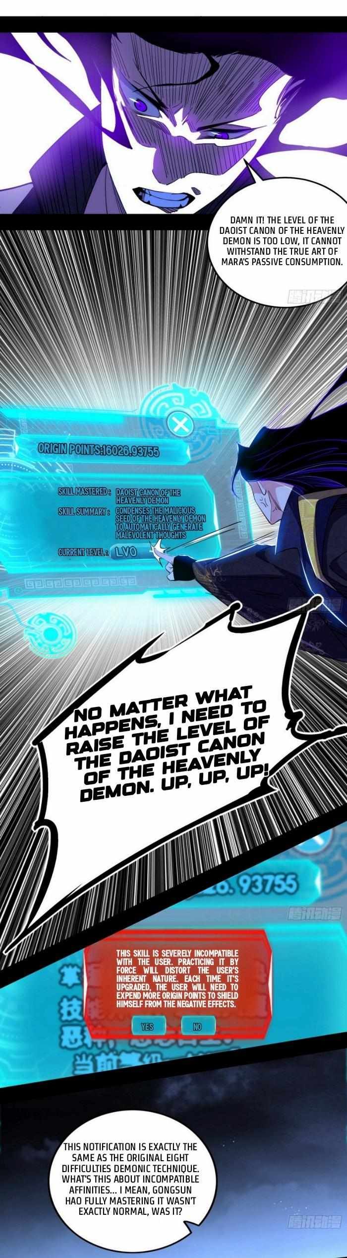 I’m An Evil God chapter 429 page 13