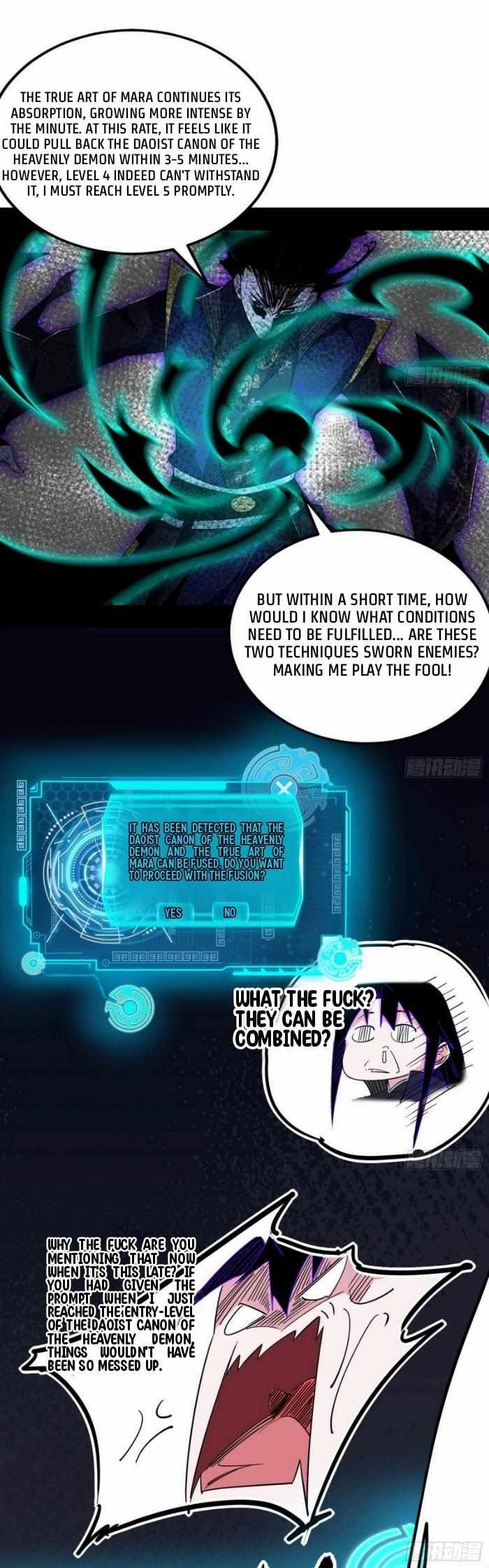 I’m An Evil God chapter 429 page 15