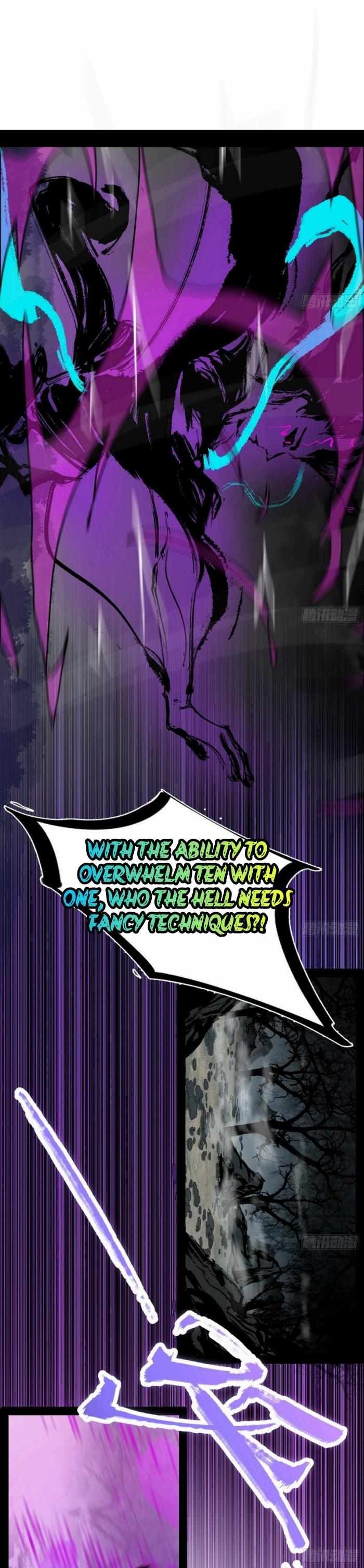 I’m An Evil God chapter 429 page 21