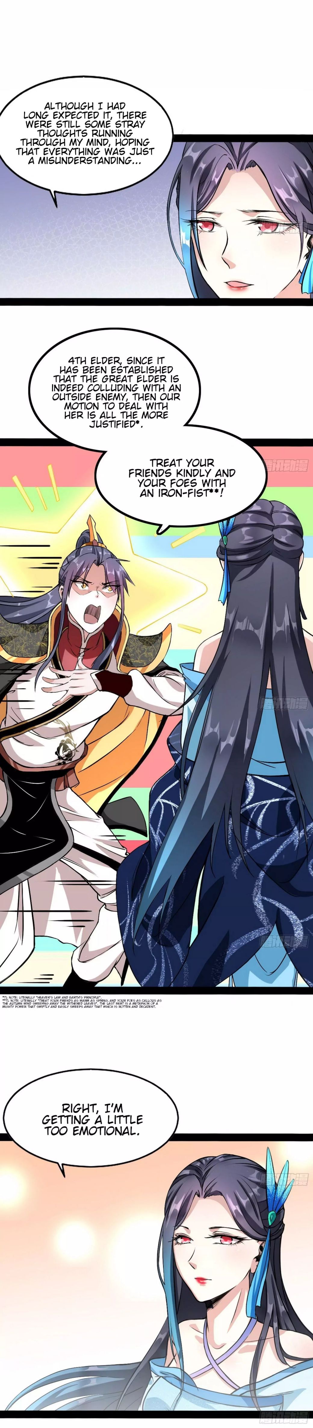 I’m An Evil God chapter 43 page 15