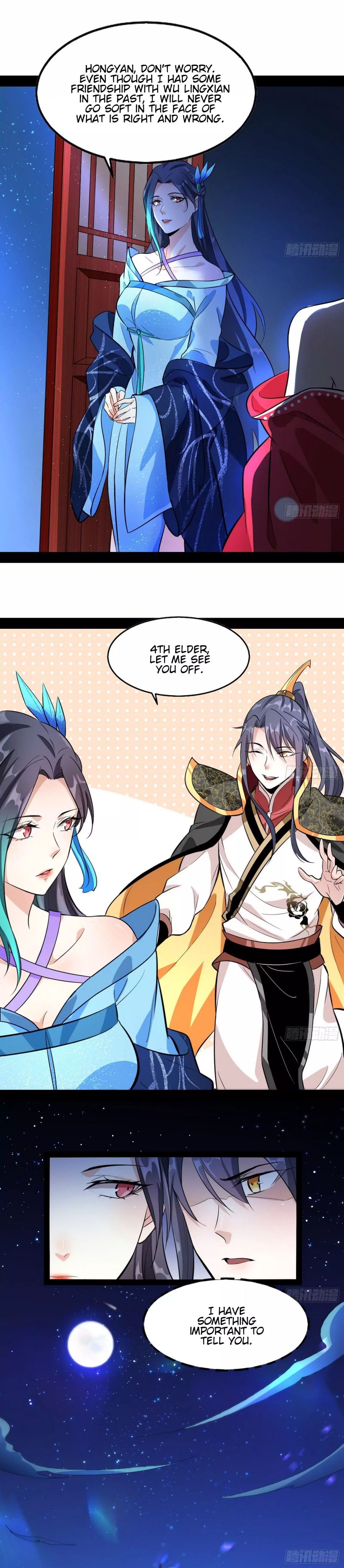 I’m An Evil God chapter 43 page 17