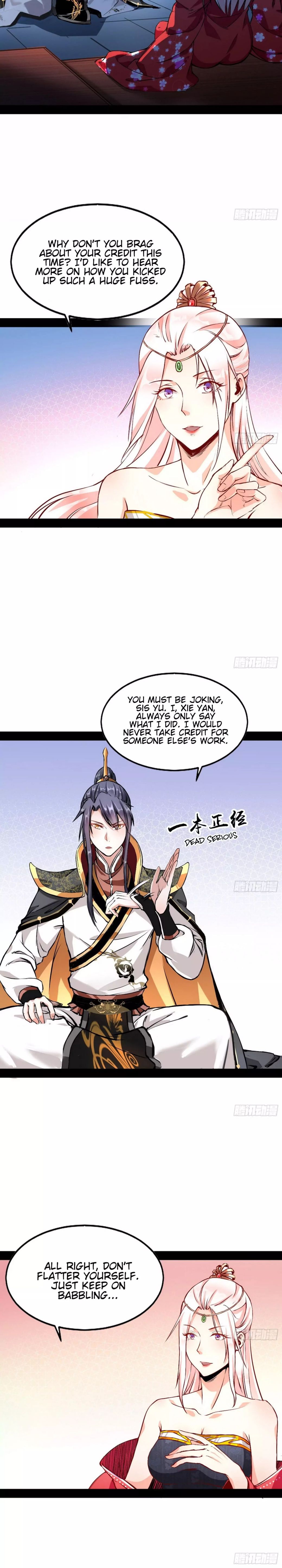 I’m An Evil God chapter 43 page 4