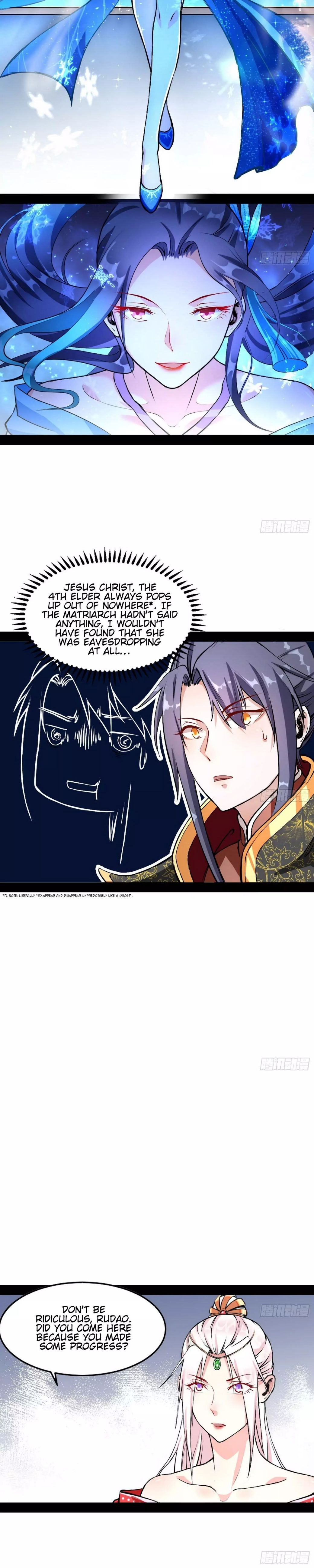 I’m An Evil God chapter 43 page 6