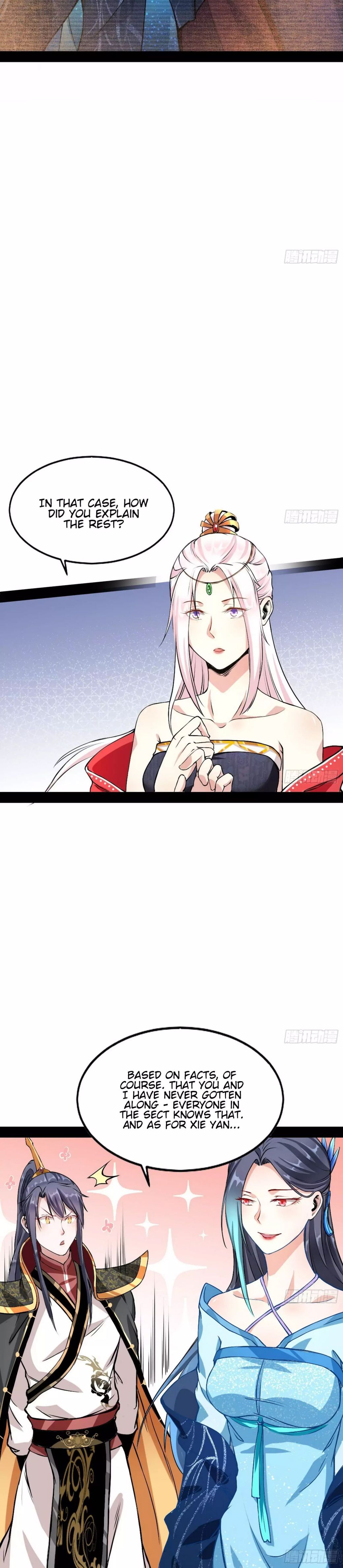 I’m An Evil God chapter 43 page 8