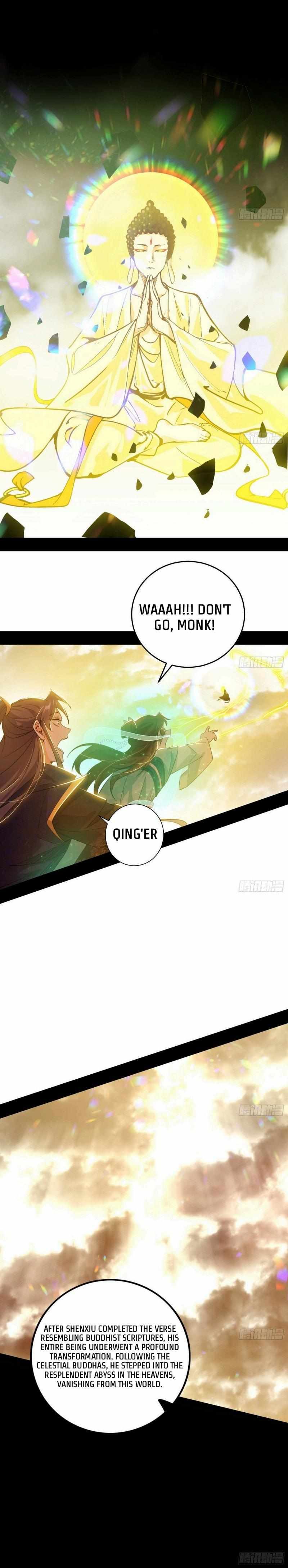 I’m An Evil God chapter 430 page 13