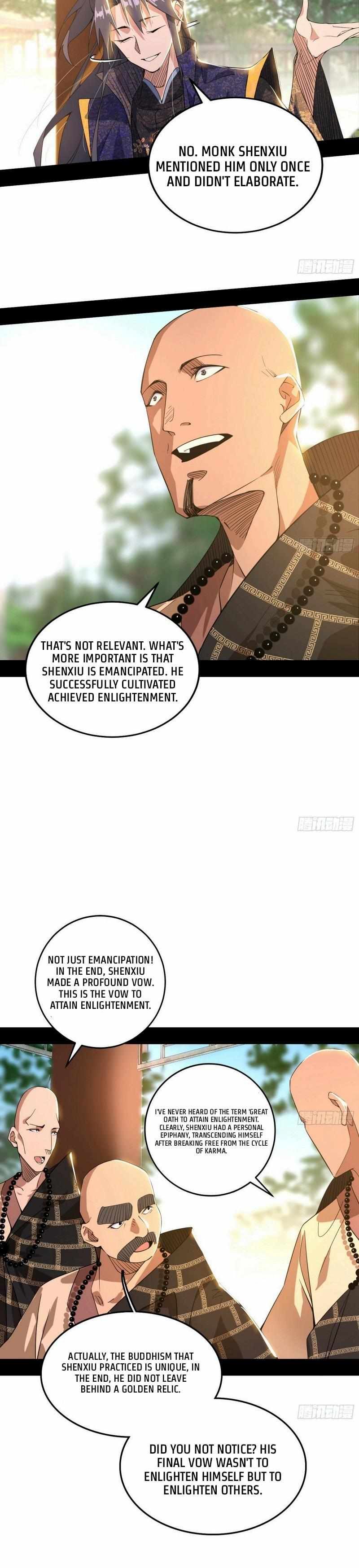 I’m An Evil God chapter 430 page 17