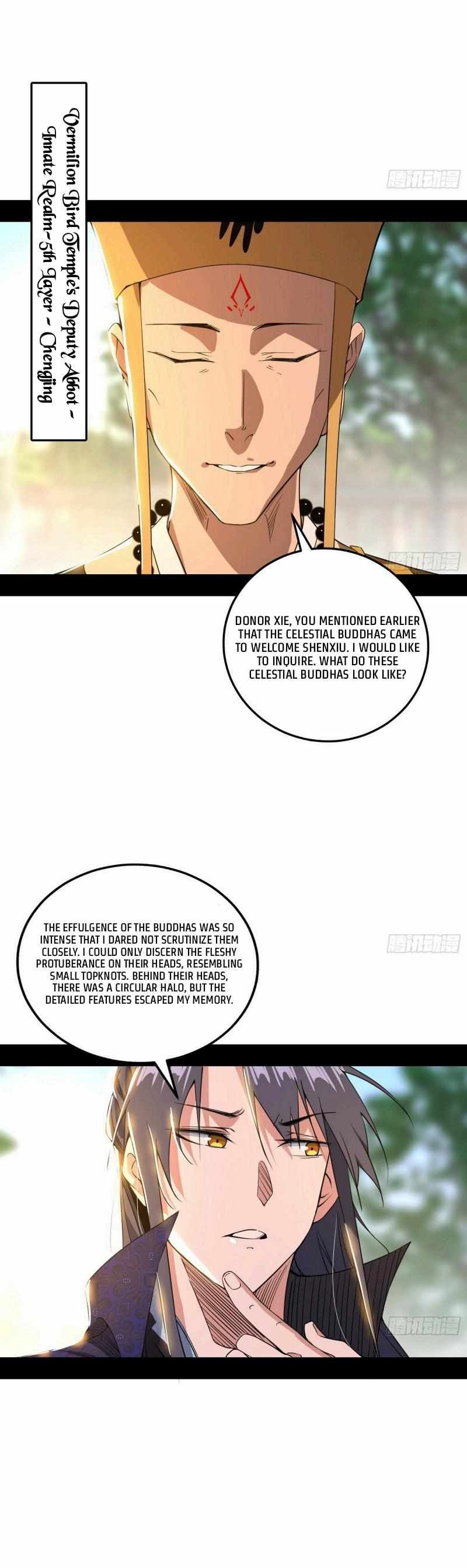 I’m An Evil God chapter 430 page 18