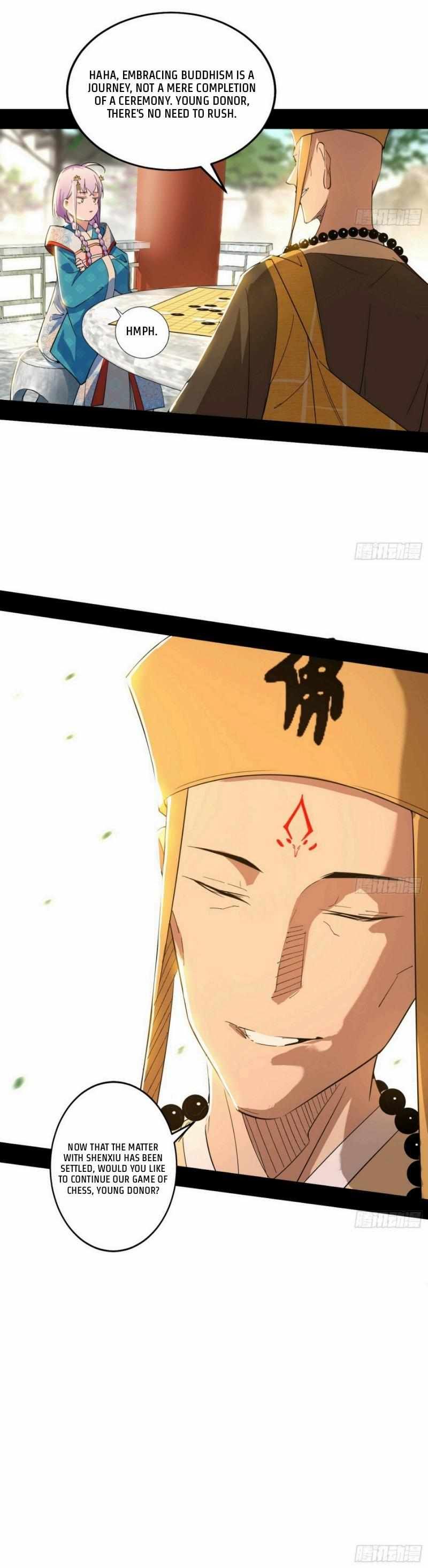 I’m An Evil God chapter 430 page 26