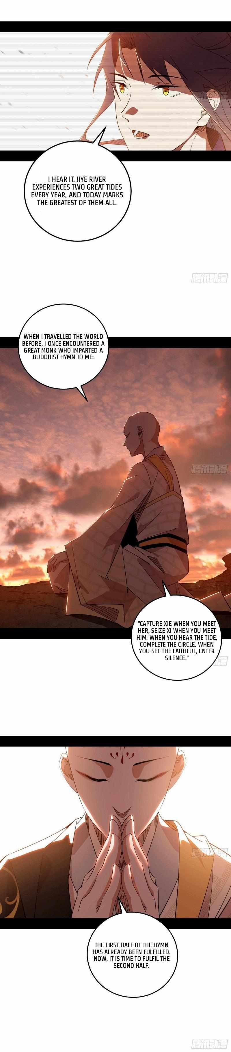 I’m An Evil God chapter 430 page 6