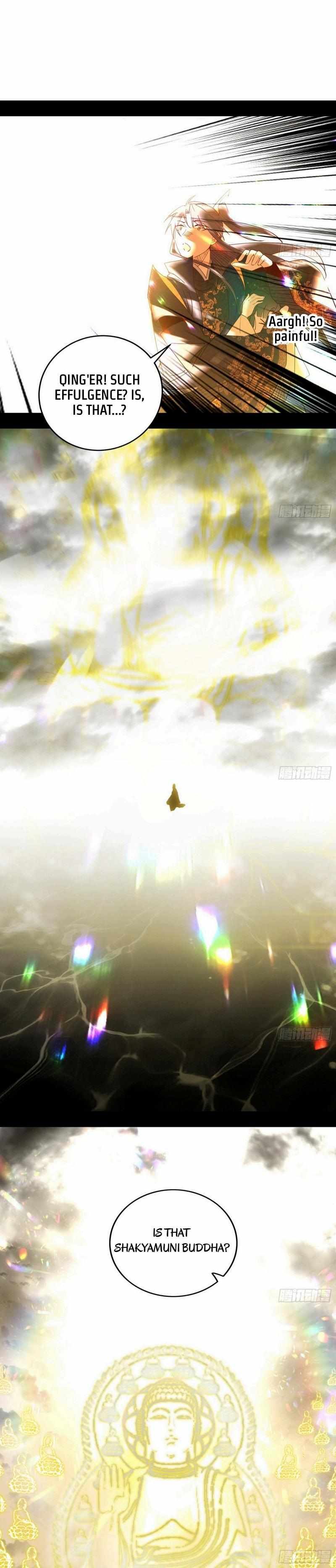 I’m An Evil God chapter 430 page 8