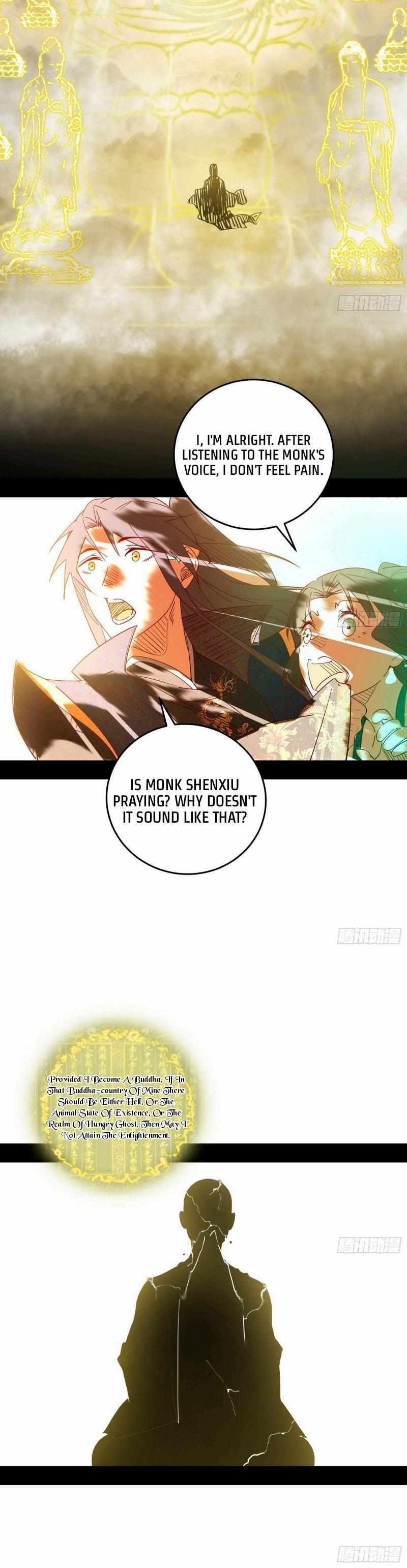 I’m An Evil God chapter 430 page 9