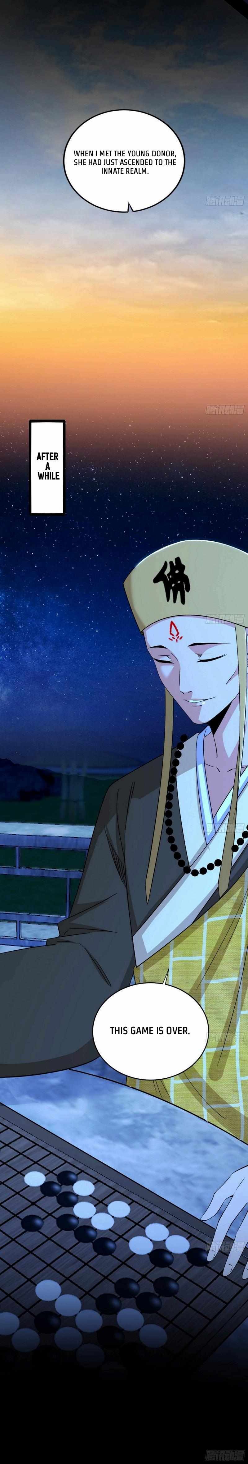 I’m An Evil God chapter 431 page 10