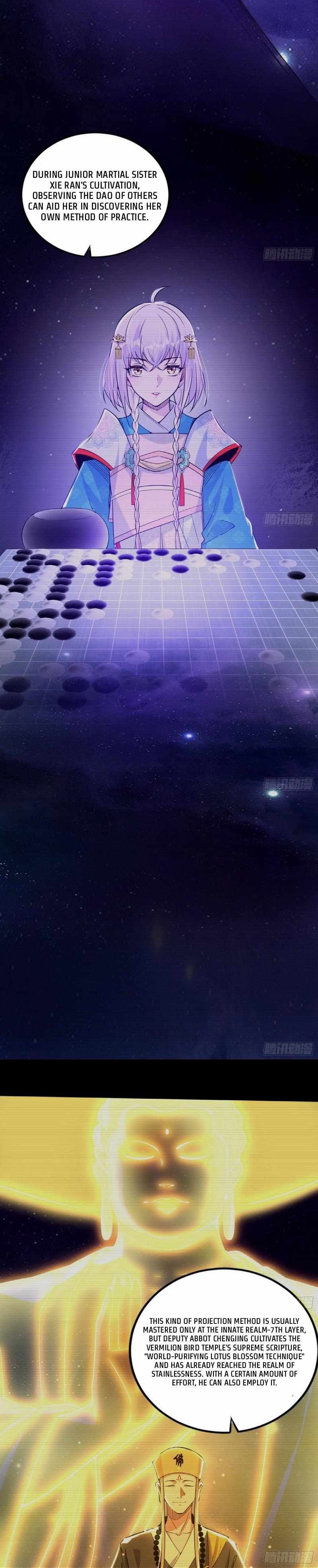 I’m An Evil God chapter 431 page 17