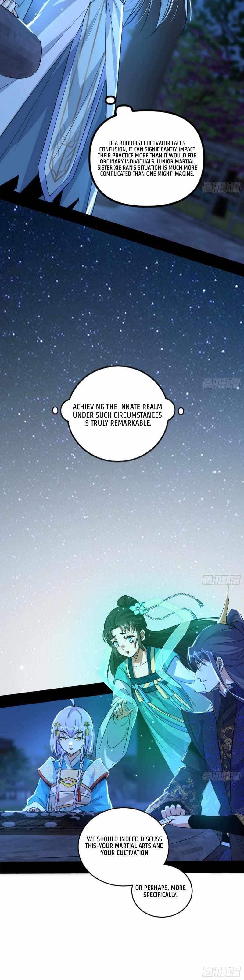 I’m An Evil God chapter 431 page 19