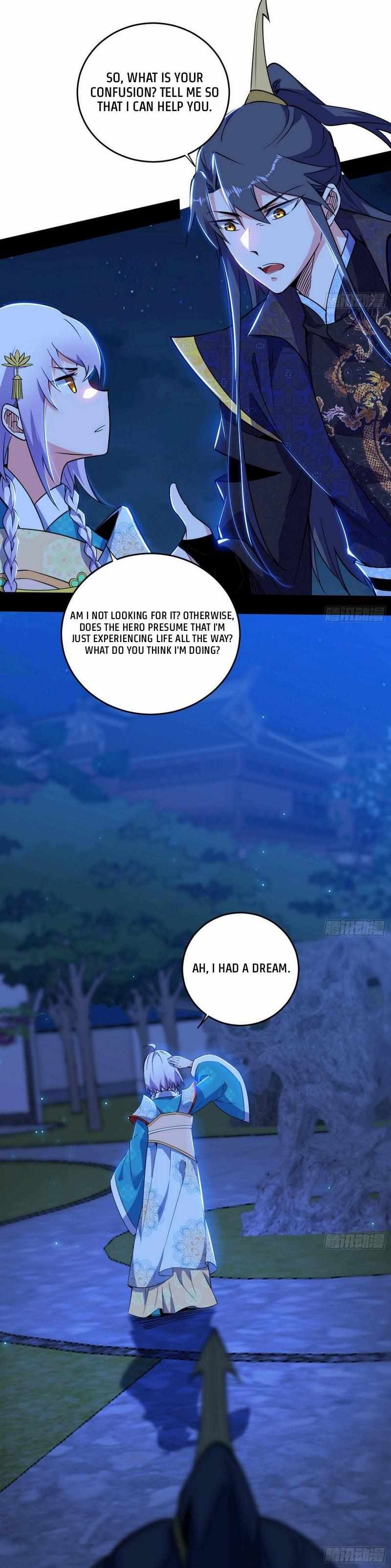 I’m An Evil God chapter 431 page 25