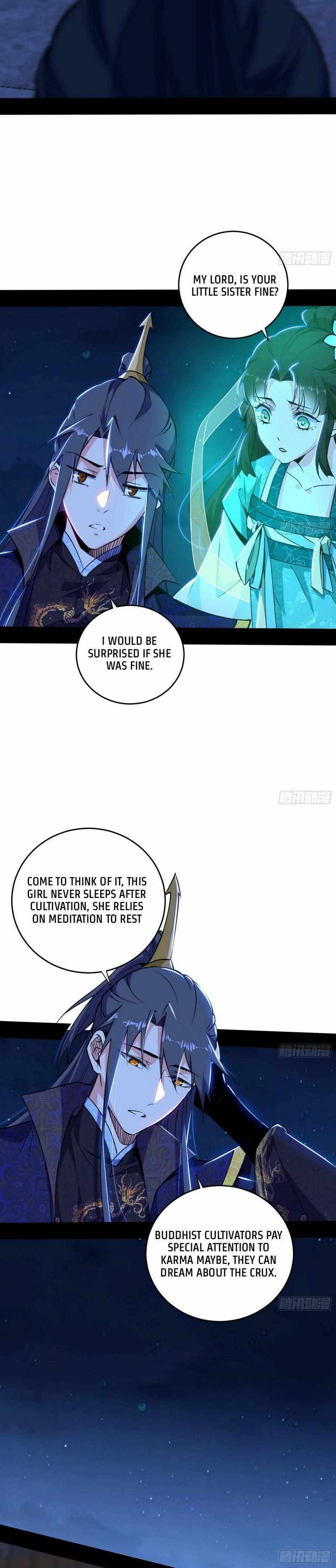 I’m An Evil God chapter 431 page 26