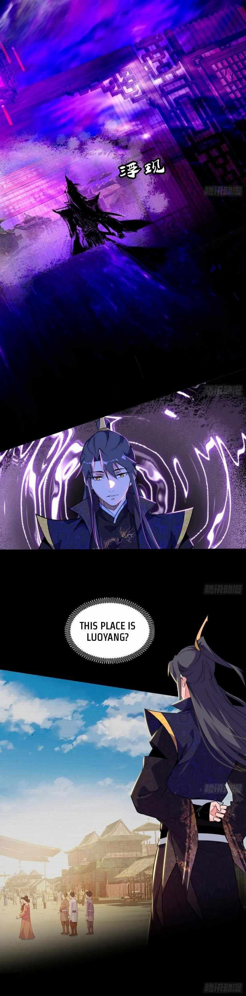 I’m An Evil God chapter 431 page 29