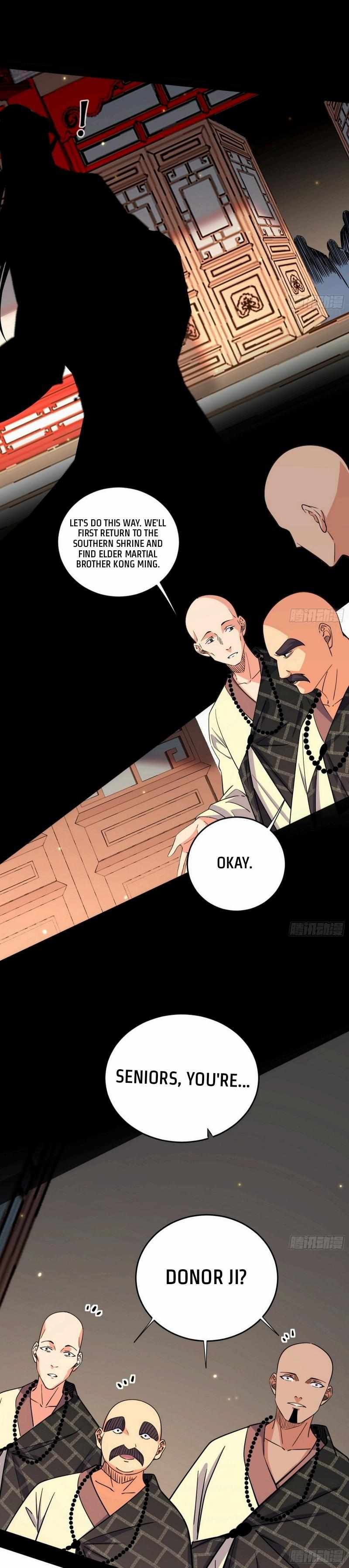 I’m An Evil God chapter 431 page 3