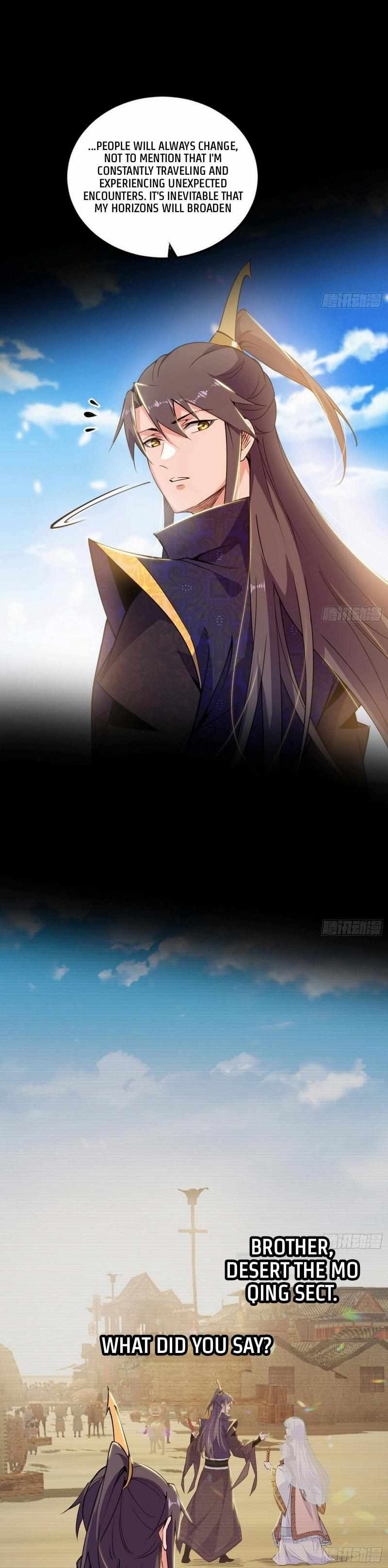 I’m An Evil God chapter 431 page 30