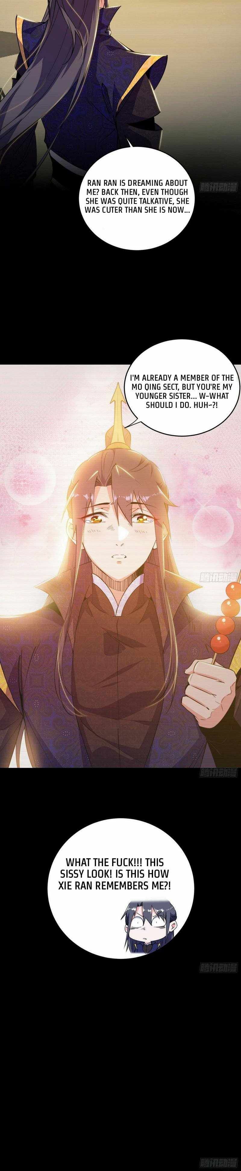 I’m An Evil God chapter 431 page 31