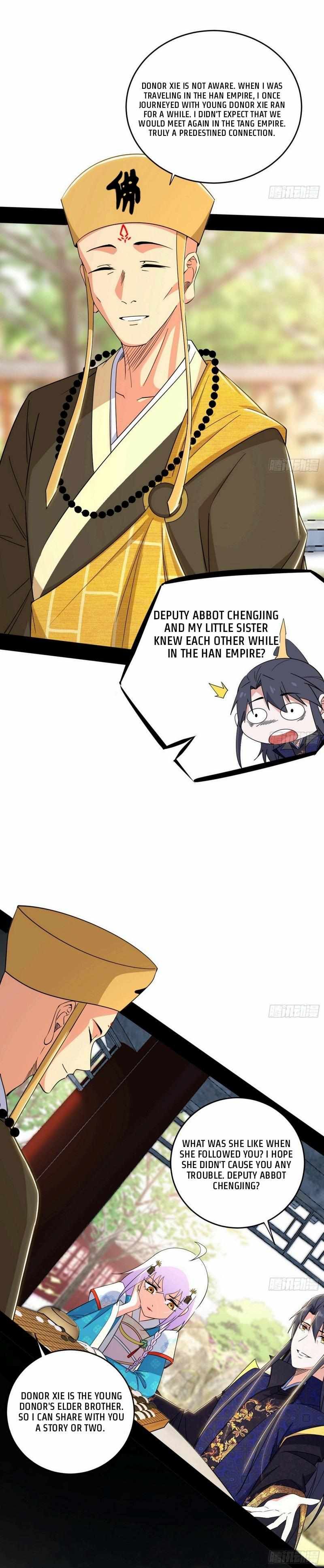 I’m An Evil God chapter 431 page 9