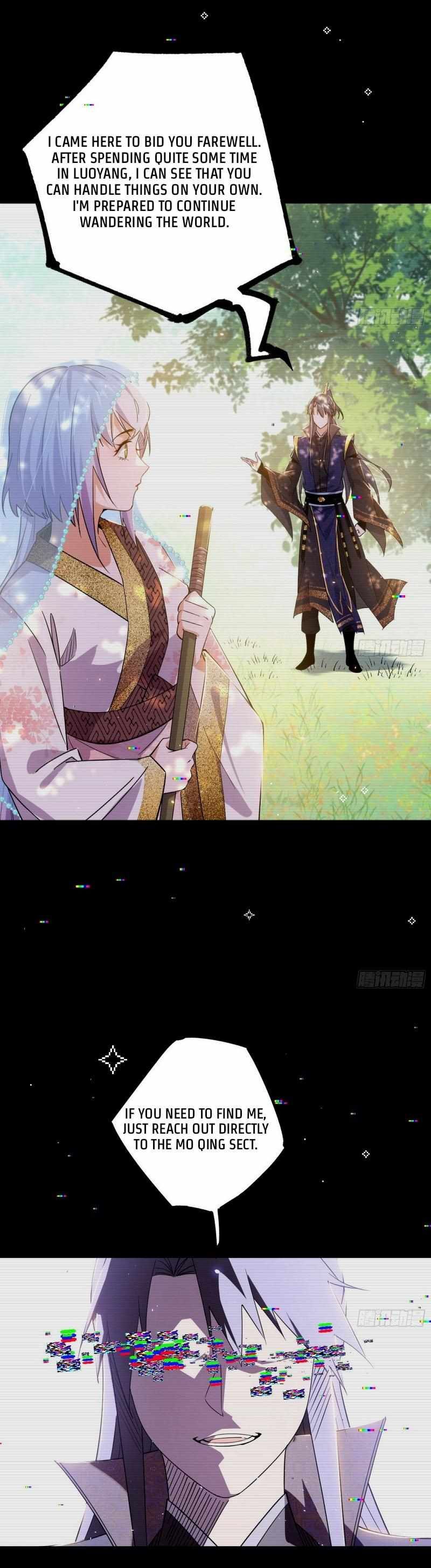 I’m An Evil God chapter 432 page 10