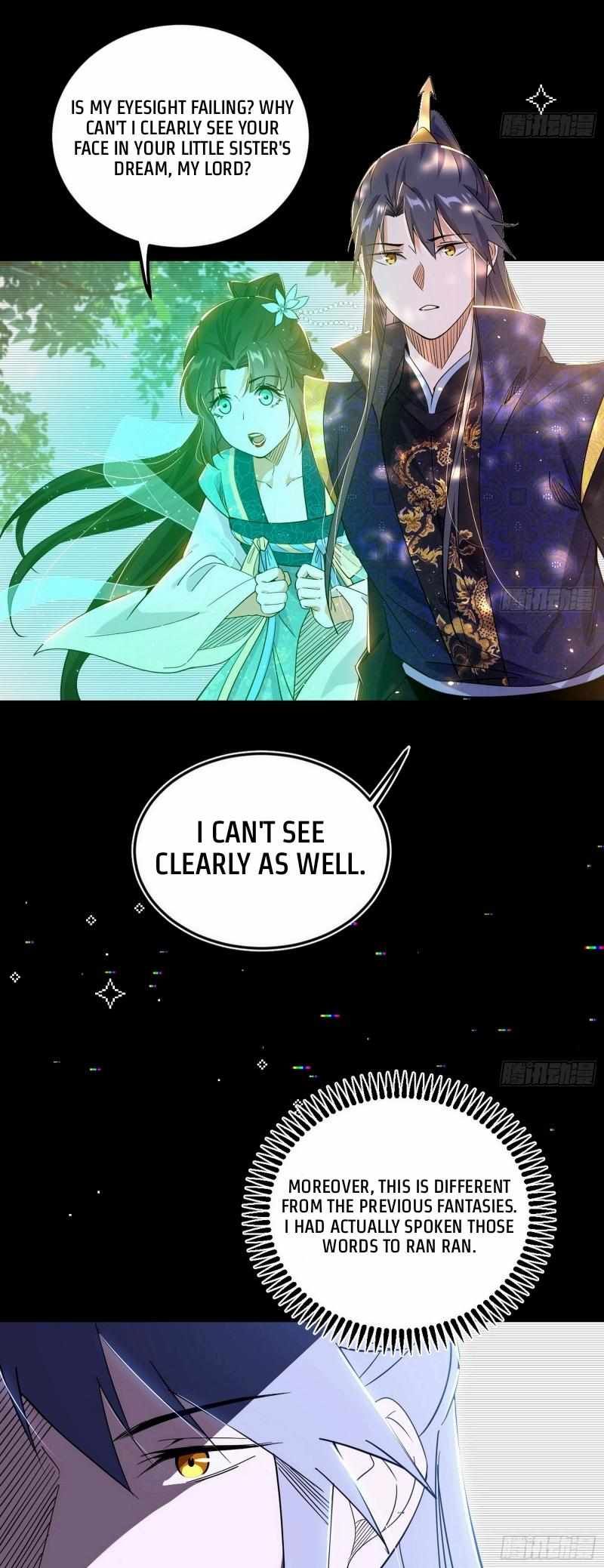 I’m An Evil God chapter 432 page 11