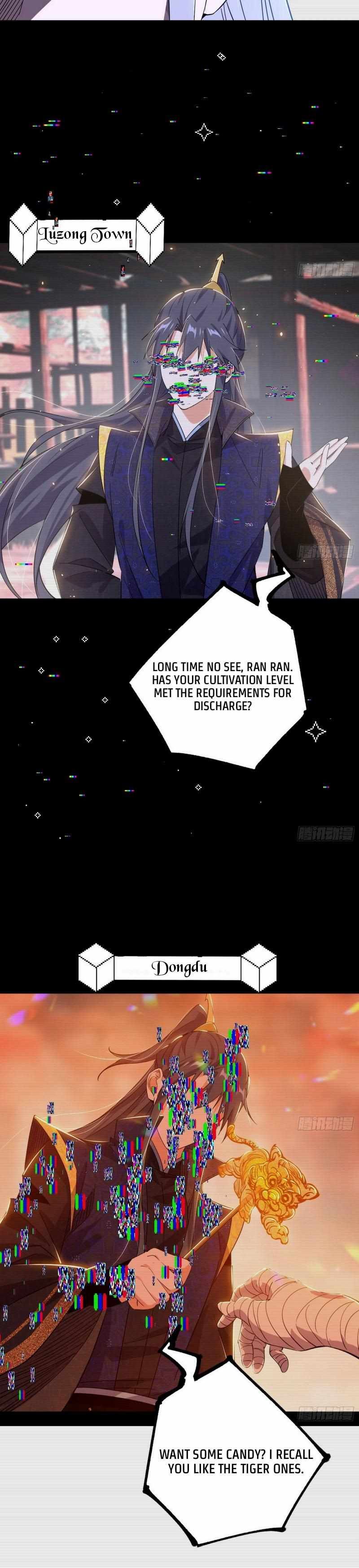 I’m An Evil God chapter 432 page 12