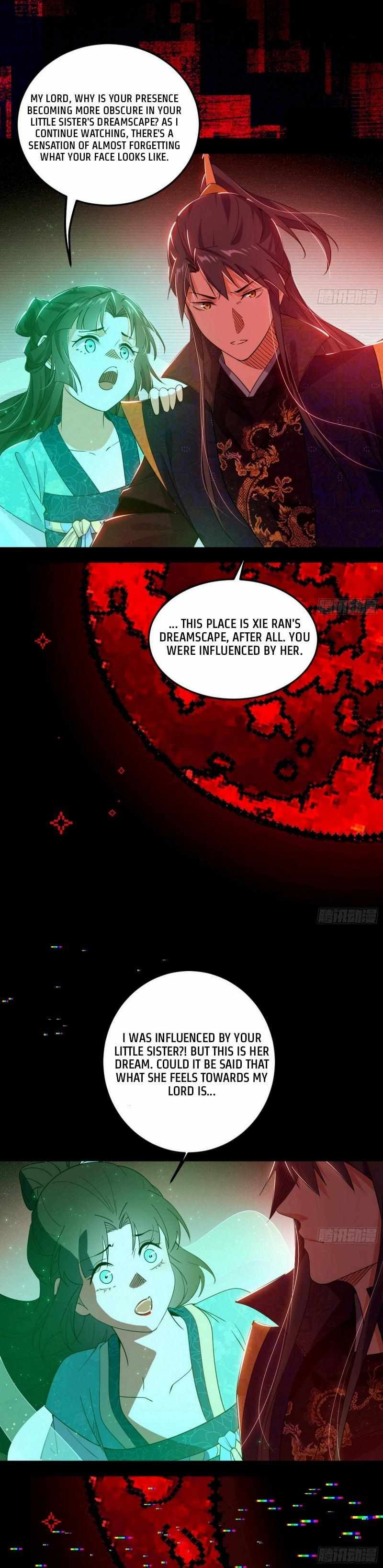 I’m An Evil God chapter 432 page 14