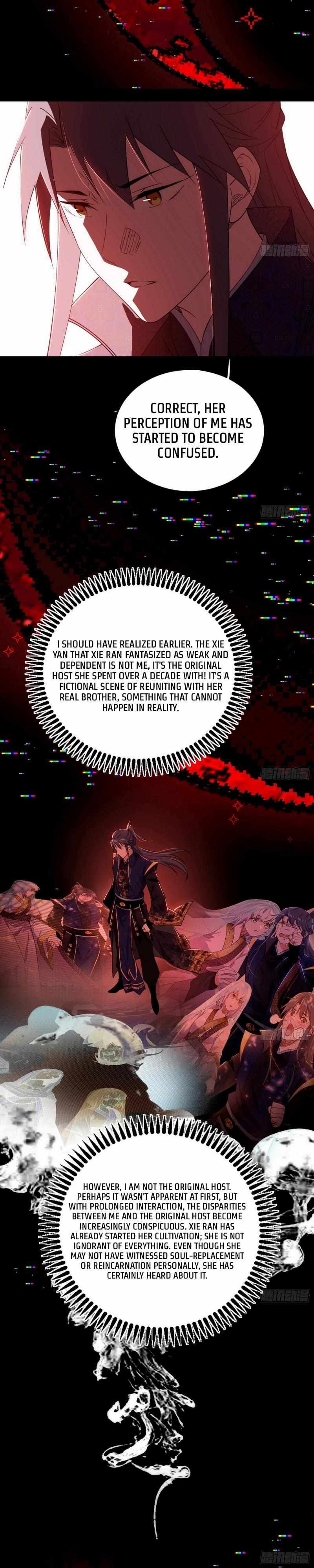 I’m An Evil God chapter 432 page 15