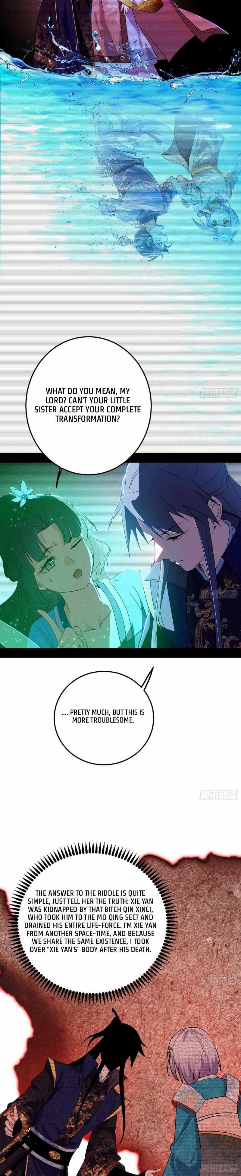 I’m An Evil God chapter 432 page 18