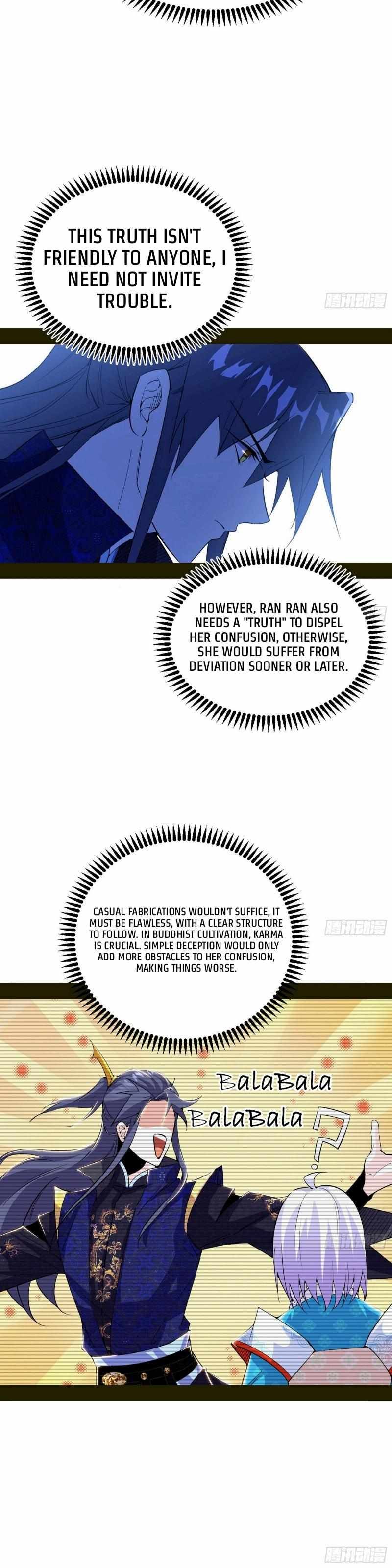 I’m An Evil God chapter 432 page 22