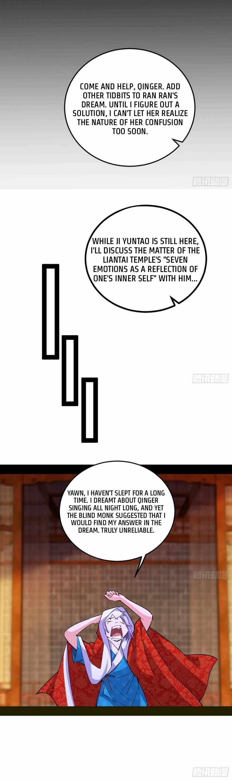 I’m An Evil God chapter 432 page 25