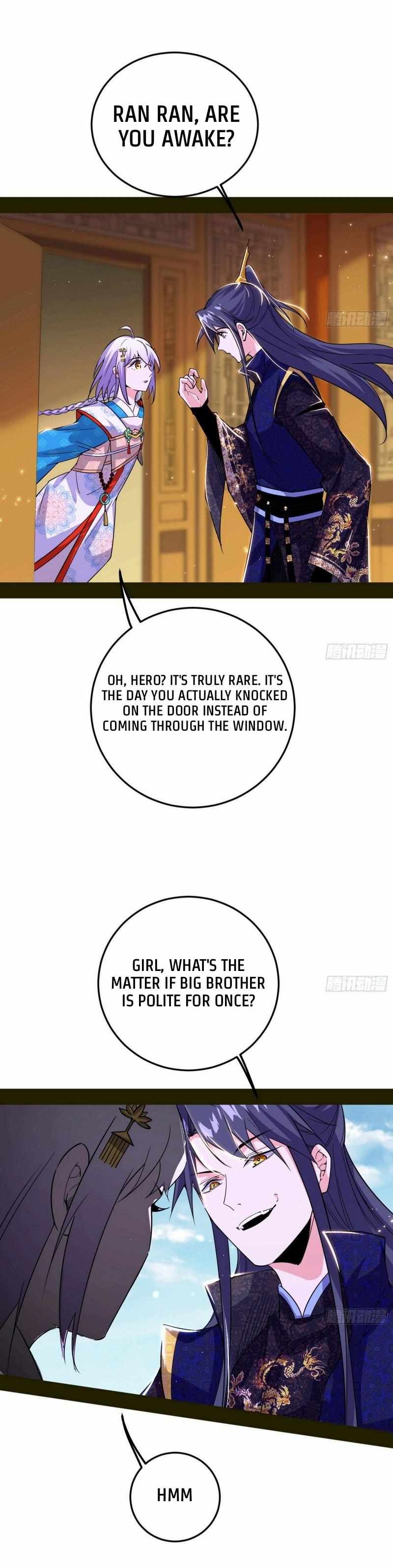 I’m An Evil God chapter 432 page 26