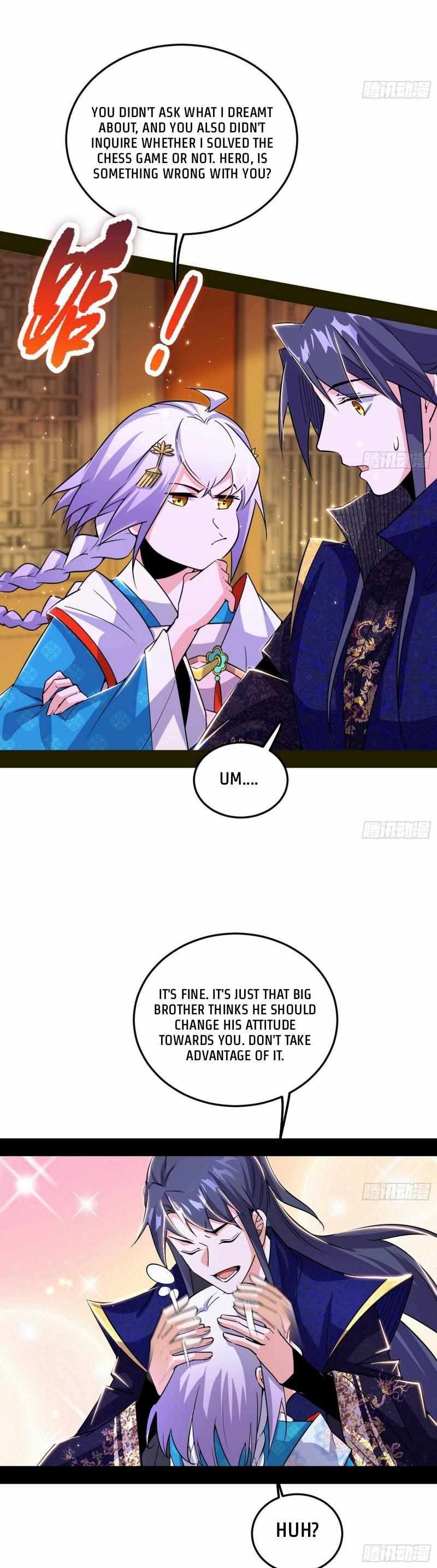 I’m An Evil God chapter 432 page 27