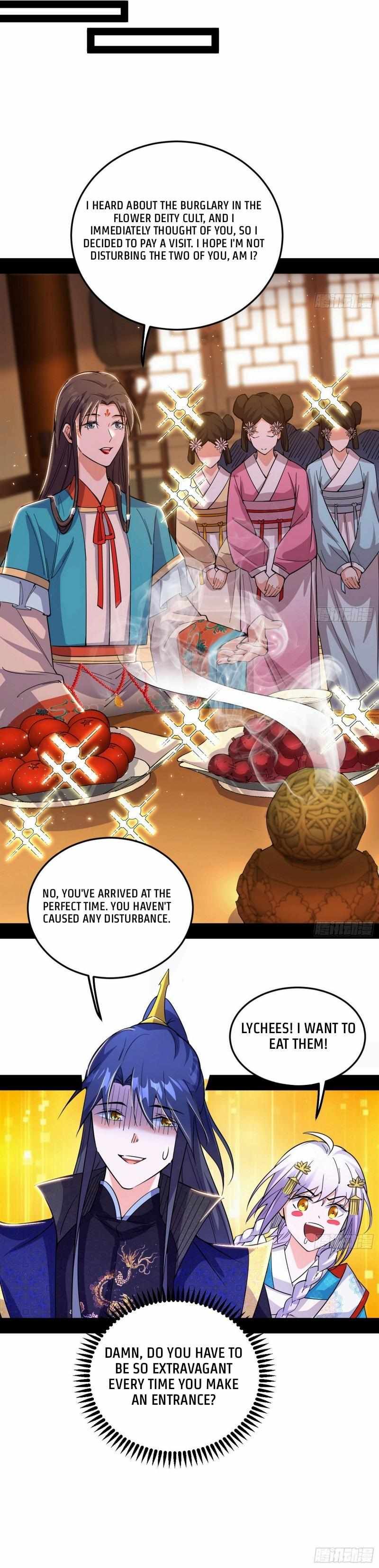 I’m An Evil God chapter 432 page 29